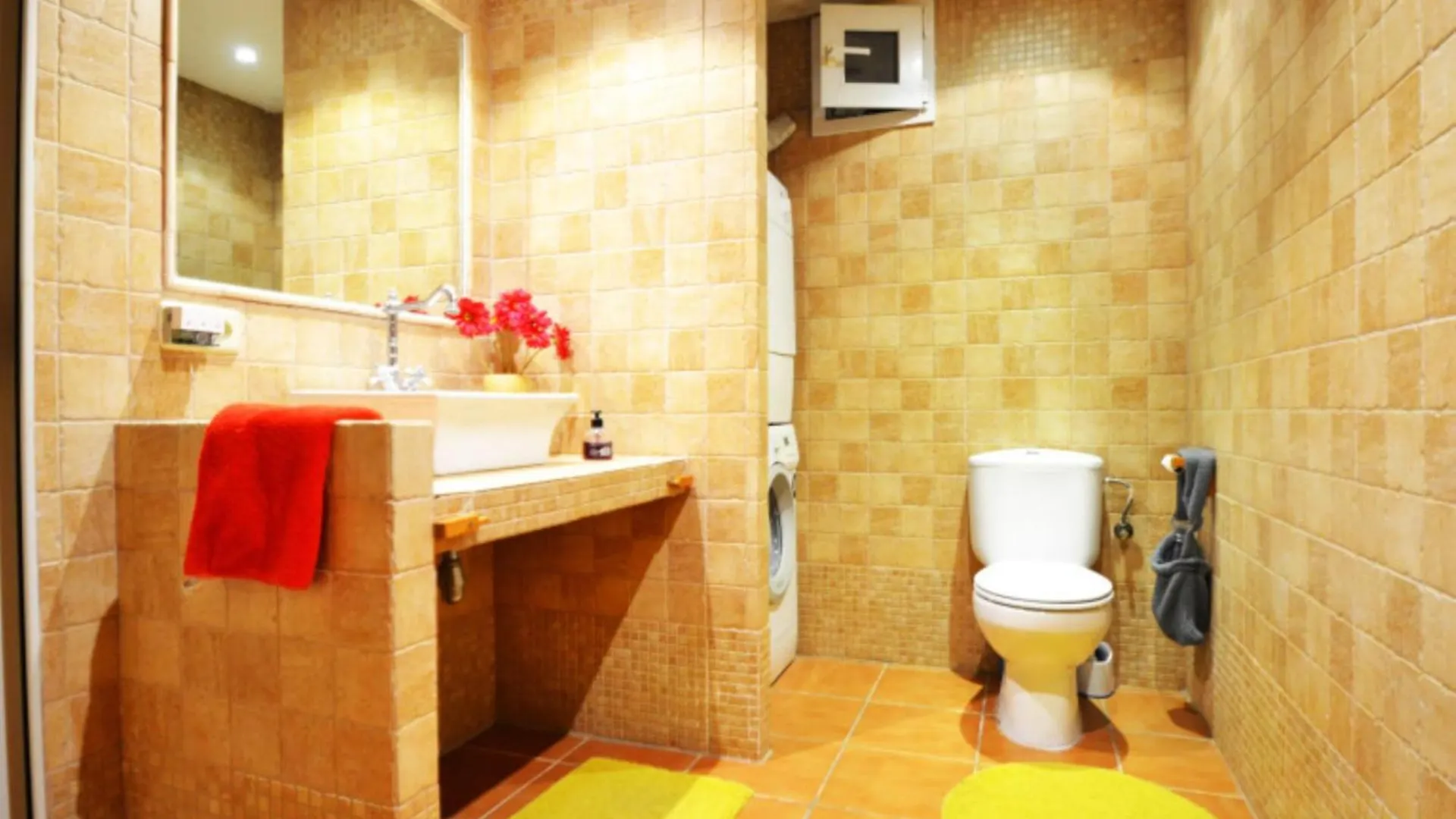 לןקמאג'ור Chalet Libertat