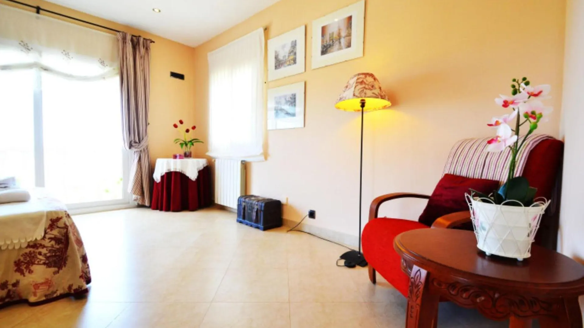 לןקמאג'ור Chalet Libertat 0*,