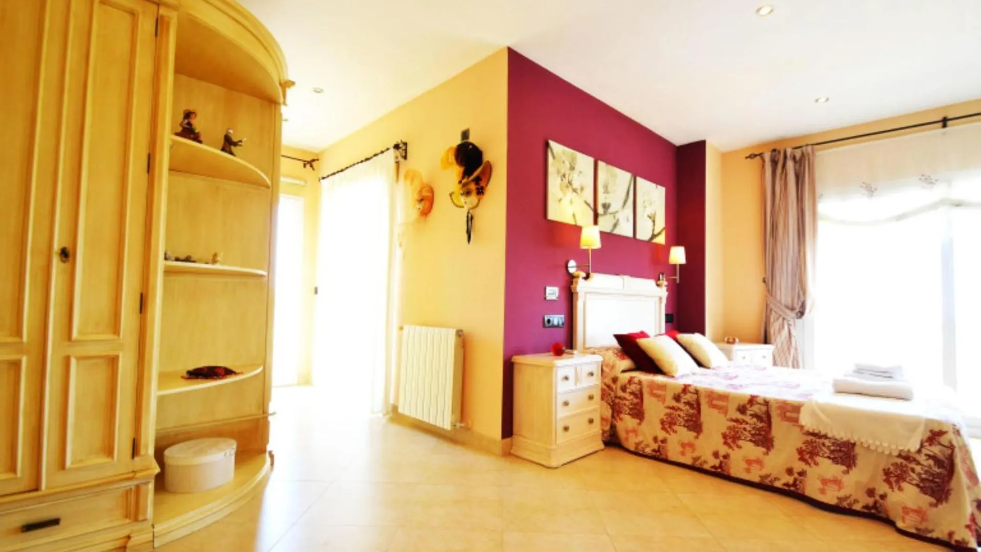 לןקמאג'ור Chalet Libertat ספרד