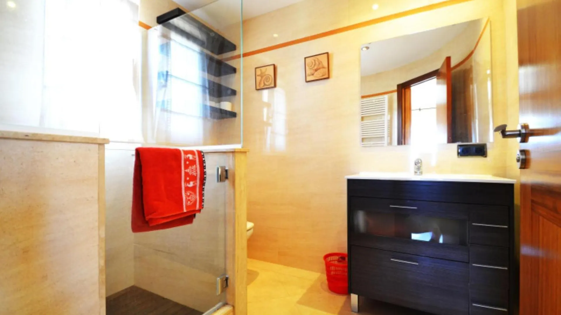 וילה לןקמאג'ור Chalet Libertat