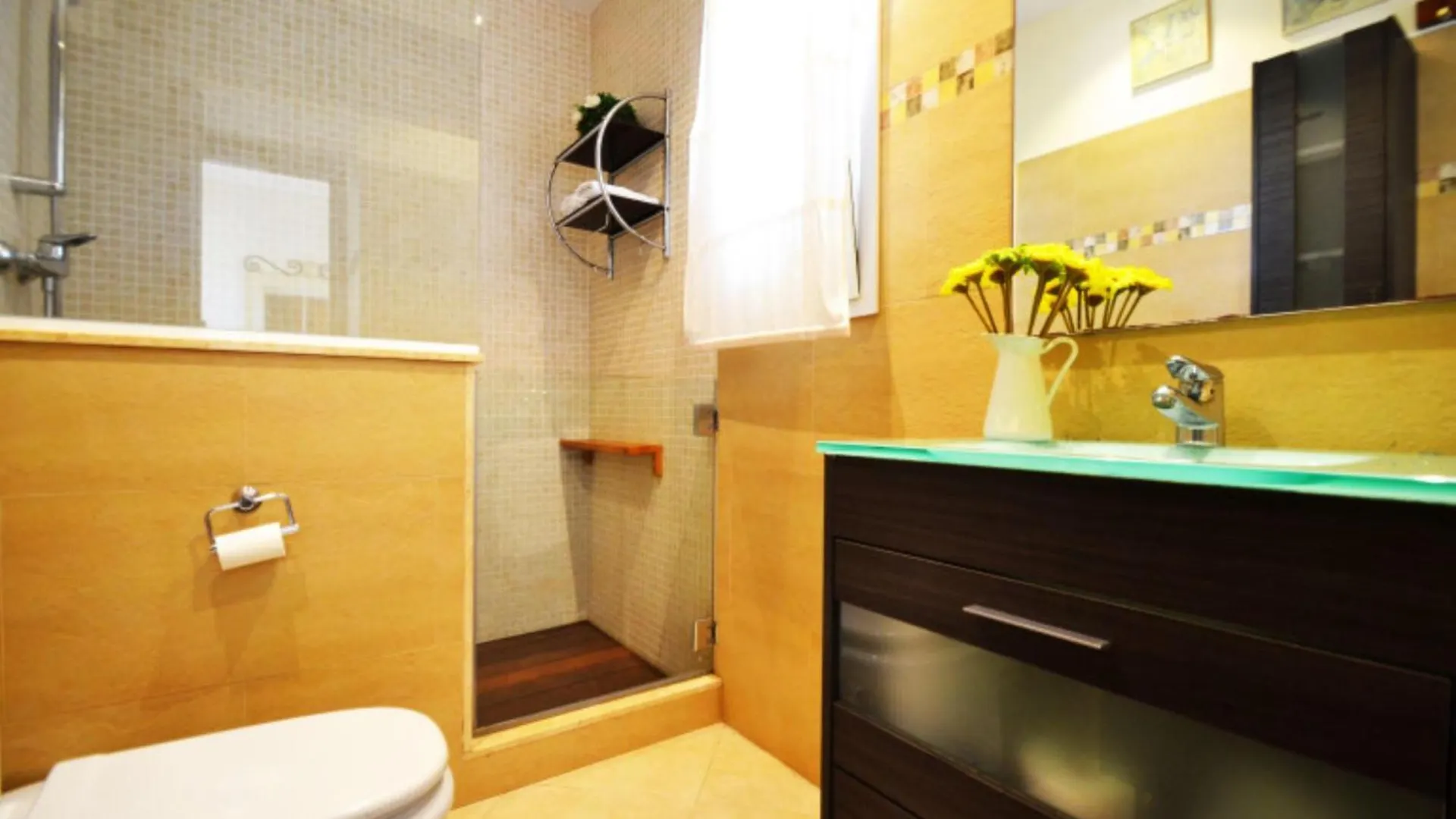 וילה לןקמאג'ור Chalet Libertat ספרד