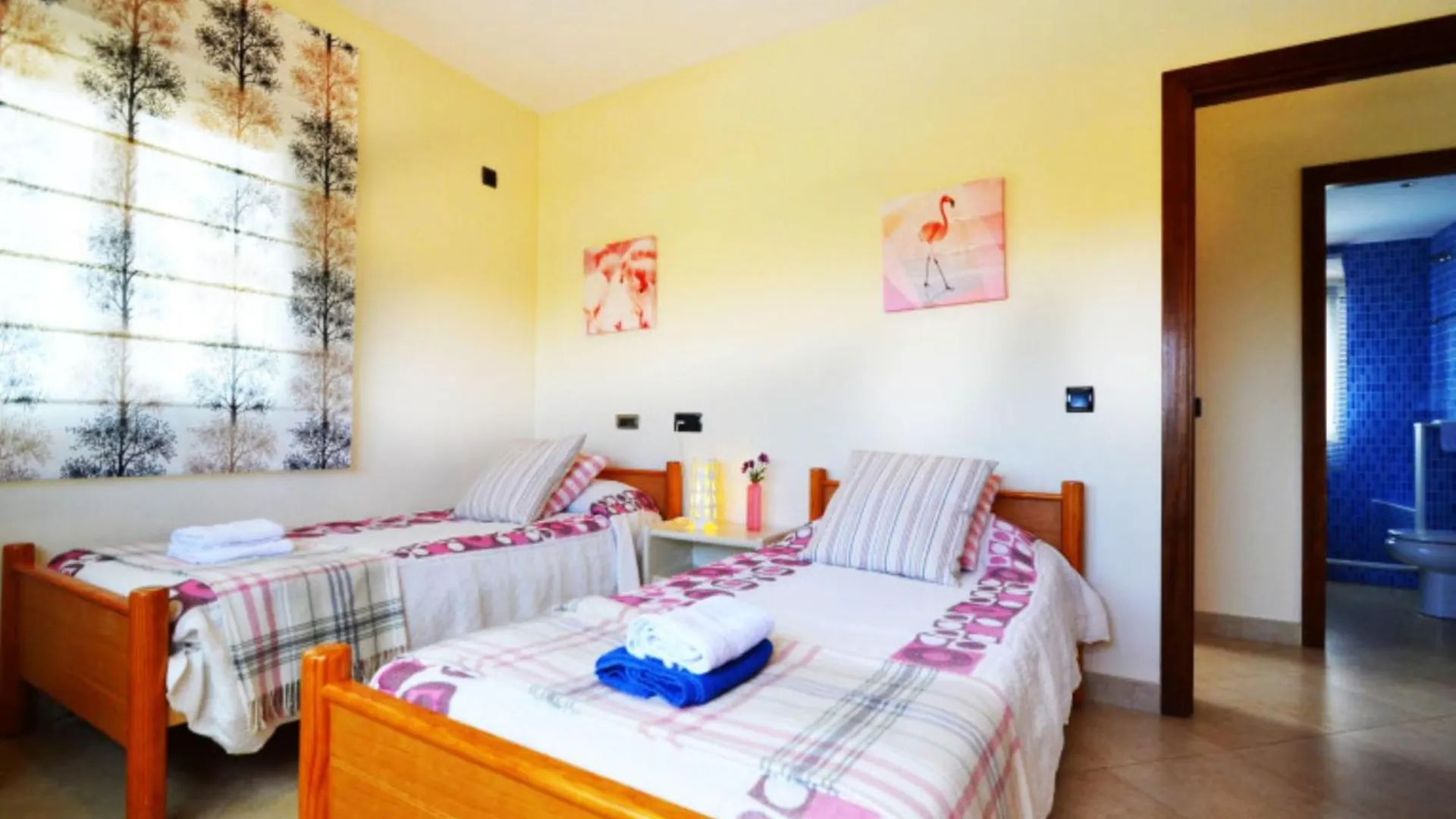 לןקמאג'ור Chalet Libertat