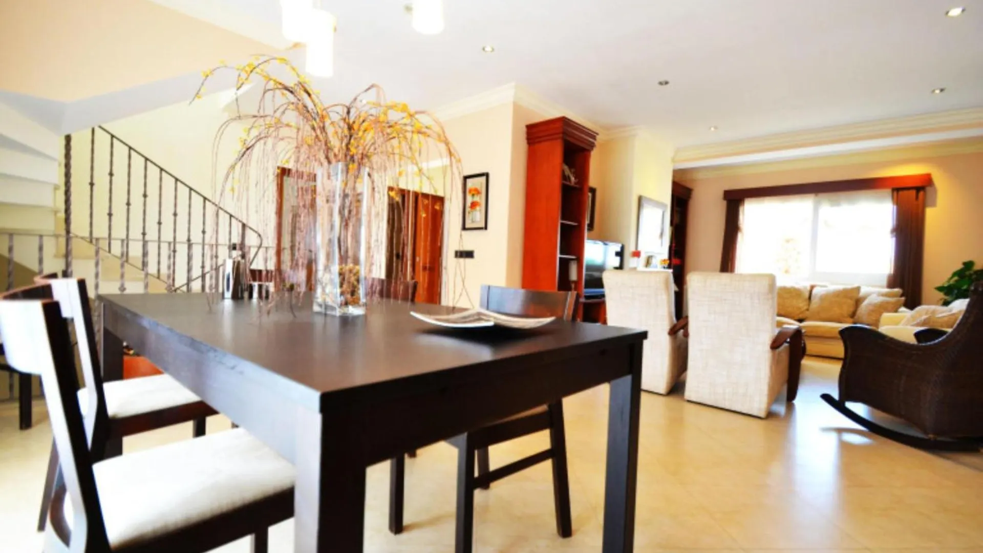 לןקמאג'ור Chalet Libertat וילה