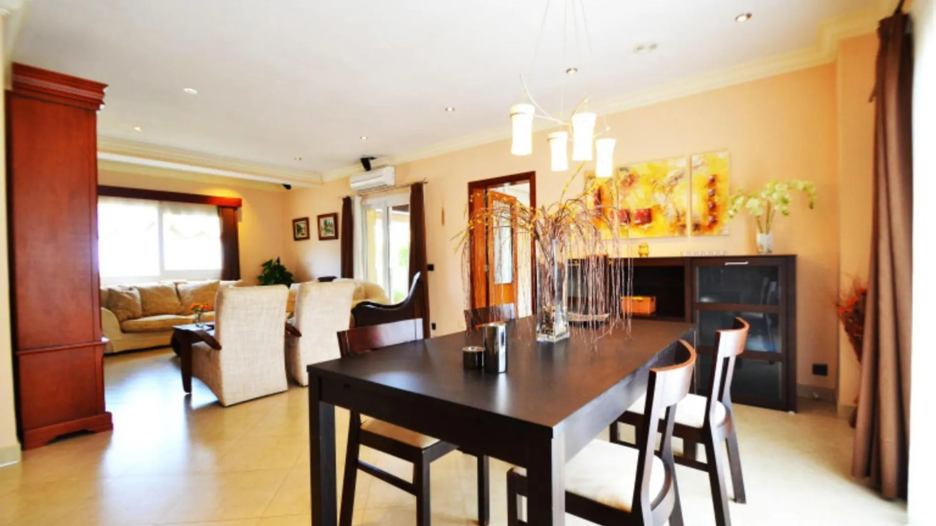 לןקמאג'ור Chalet Libertat וילה